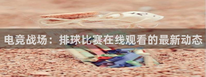 电竞战场：排球比赛在线观看的最新动态