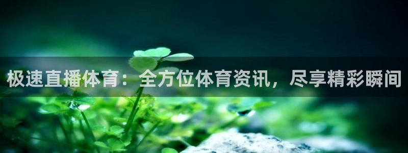 极速直播体育：全方位体育资讯，尽享精彩瞬间