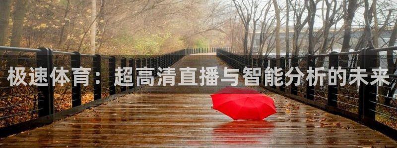 极速体育：超高清直播与智能分析的未来